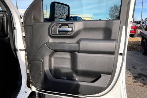 2021 GMC Sierra 2500HD