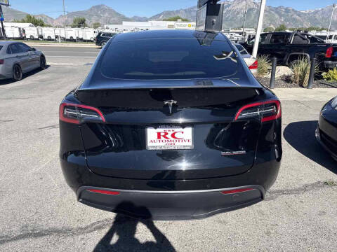 2022 Tesla Model Y Performance
