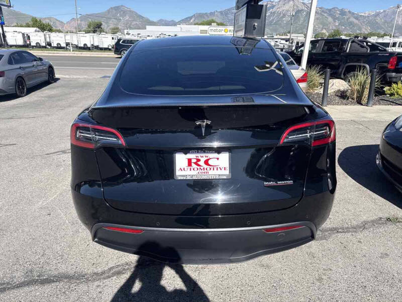 2022 Tesla Model Y Performance