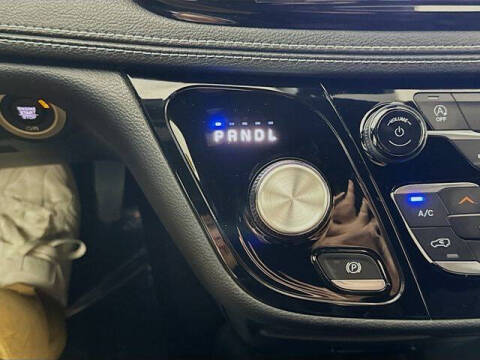 2021 Chrysler Pacifica Touring