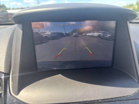 2014 Ford Fiesta Titanium