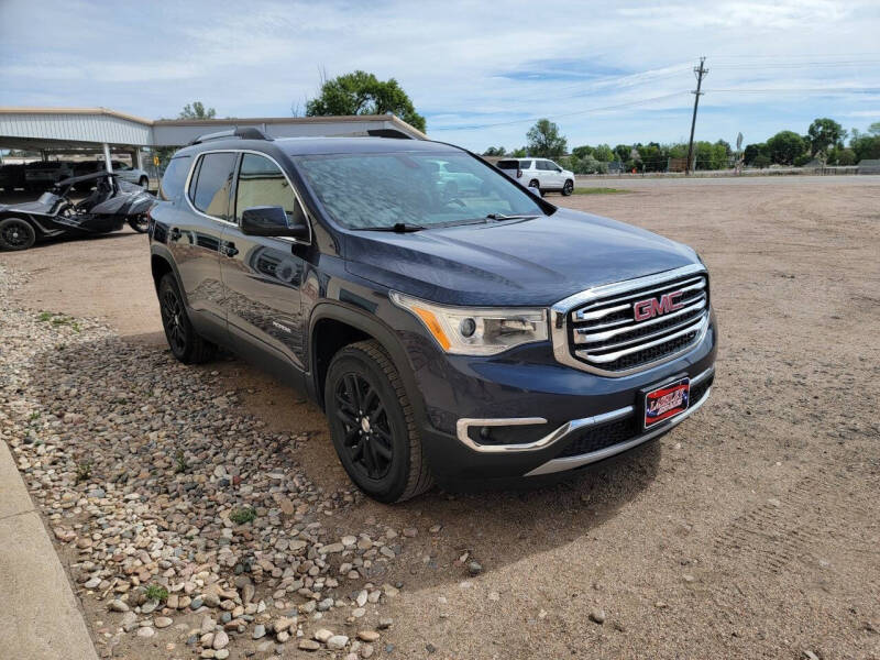 2019 GMC Acadia SLT-1