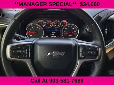 2022 Chevrolet Silverado 1500 Limited