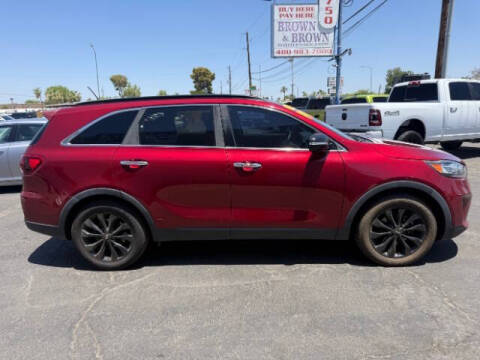 2020 Kia Sorento S V6