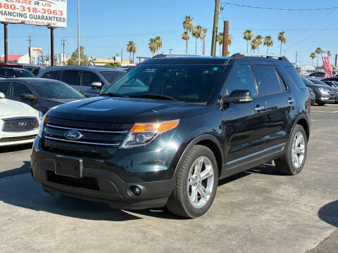 2014 Ford Explorer Limited