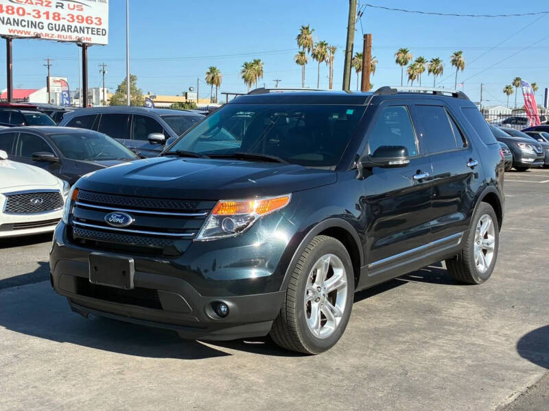 2014 Ford Explorer Limited