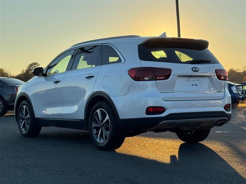 2019 Kia Sorento EX V6
