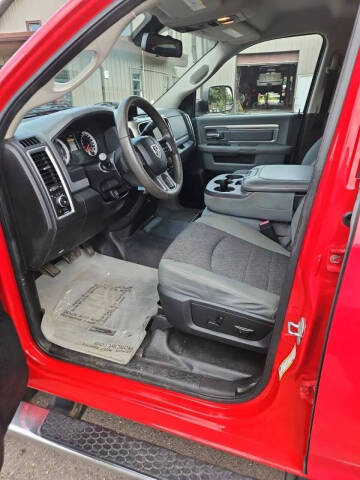2013 RAM 2500