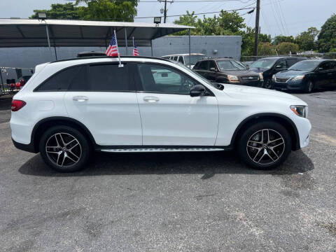 2017 Mercedes-Benz GLC GLC 300