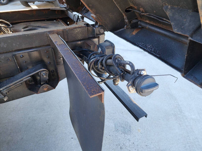 2022 Chevrolet Silverado 3500HD CC Work Truck