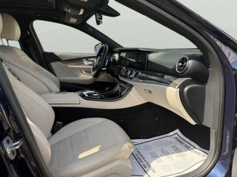 2018 Mercedes-Benz E-Class AMG E 43