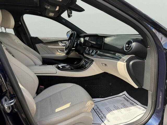 2018 Mercedes-Benz E-Class AMG E 43