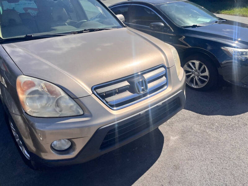 2005 Honda CR-V Special Edition