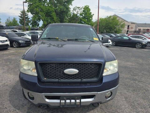 2006 Ford F-150