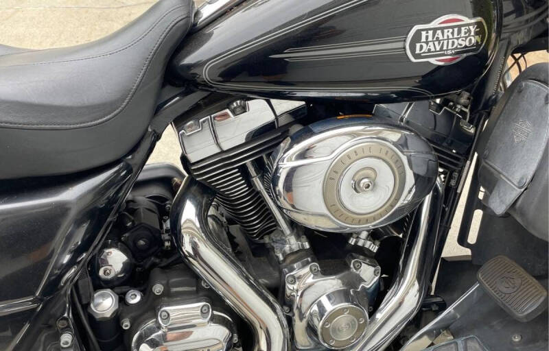 2009 Harley-Davidson Electra Ultra Glide Classic