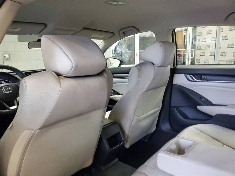 2020 Honda Accord LX