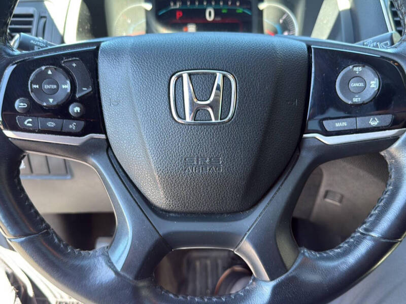 2022 Honda Pilot SE