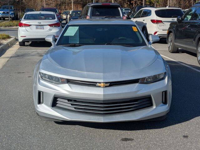 2018 Chevrolet Camaro LT