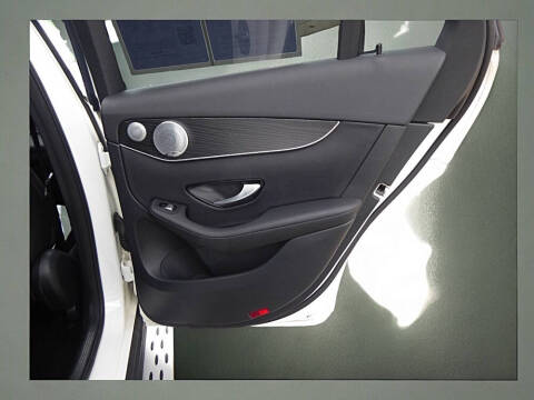 2018 Mercedes-Benz GLC GLC 300 4MATIC