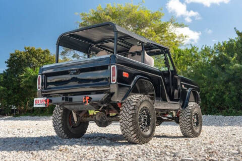 1974 Ford Bronco