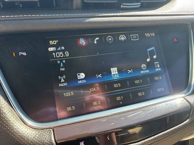 2019 Cadillac XT5