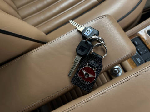 1995 Bentley Brooklands