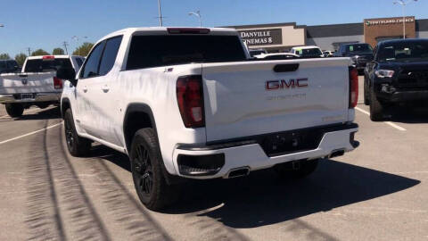 2025 GMC Sierra 1500