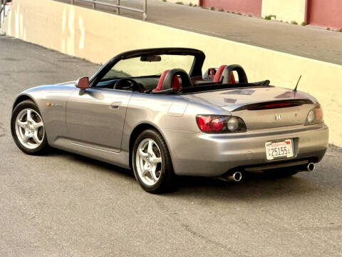 2000 Honda S2000