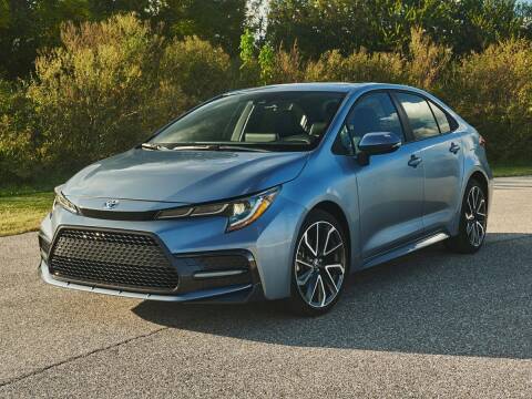 2020 Toyota Corolla for sale at PHIL SMITH AUTOMOTIVE GROUP - Phil Smith Kia in Lighthouse Point FL