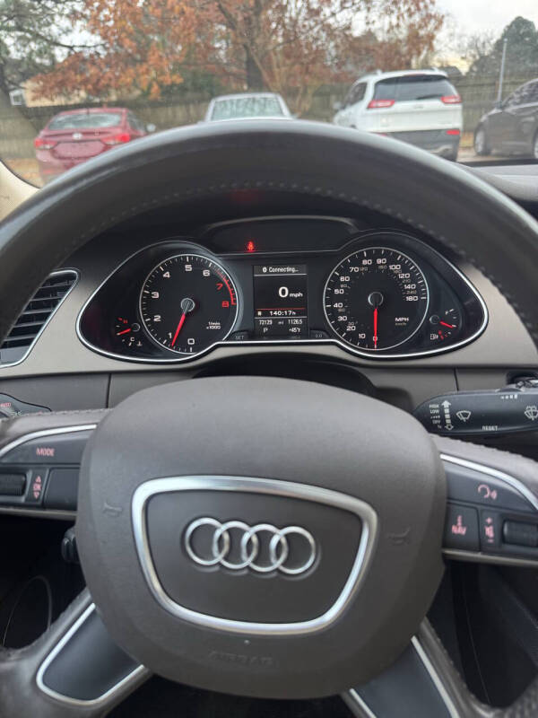 2014 Audi A4 2.0T quattro Premium Plus