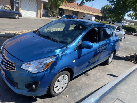 2017 Mitsubishi Mirage G4 ES