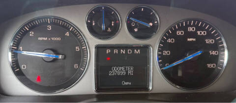 2007 Cadillac Escalade ESV