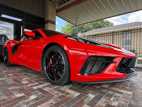 2020 Chevrolet Corvette