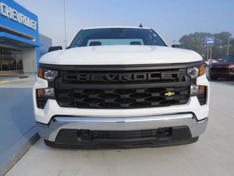 2024 Chevrolet Silverado 1500 Work Truck