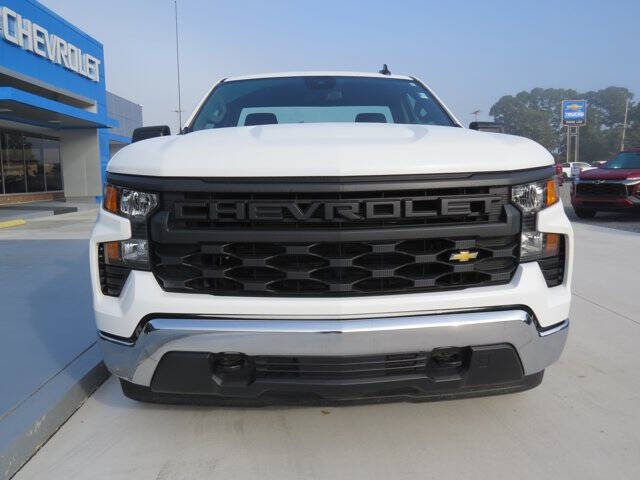 2024 Chevrolet Silverado 1500 Work Truck