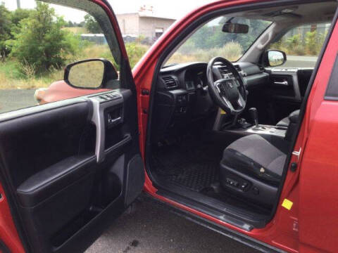 2015 Toyota 4Runner SR5