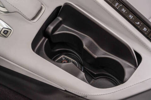 2020 Chevrolet Corvette Stingray