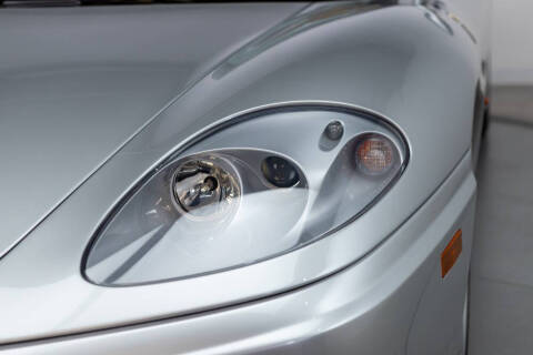 2003 Ferrari 360 Spider