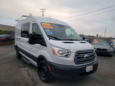 2015 Ford Transit for sale at Star Auto Sales in Modesto CA