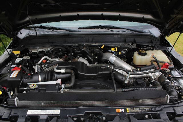 2016 Ford F-250 Super Duty