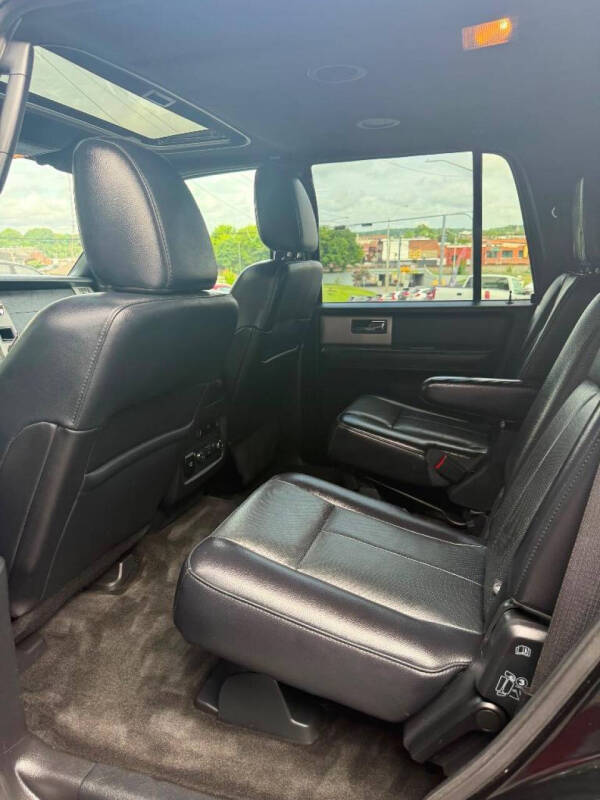 2017 Ford Expedition Limited