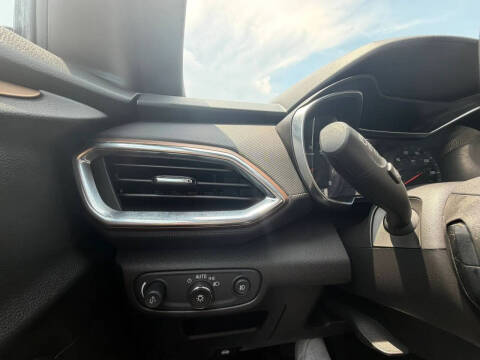 2021 Chevrolet TrailBlazer ACTIV