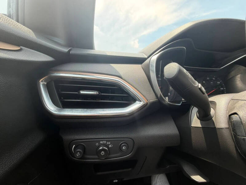 2021 Chevrolet TrailBlazer ACTIV