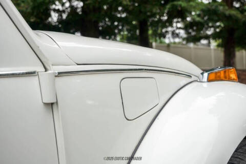 1972 Volkswagen Beetle