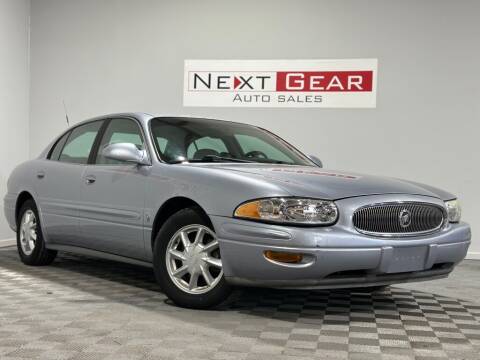 2004 Buick LeSabre for sale at Next Gear Auto Sales in Westfield IN