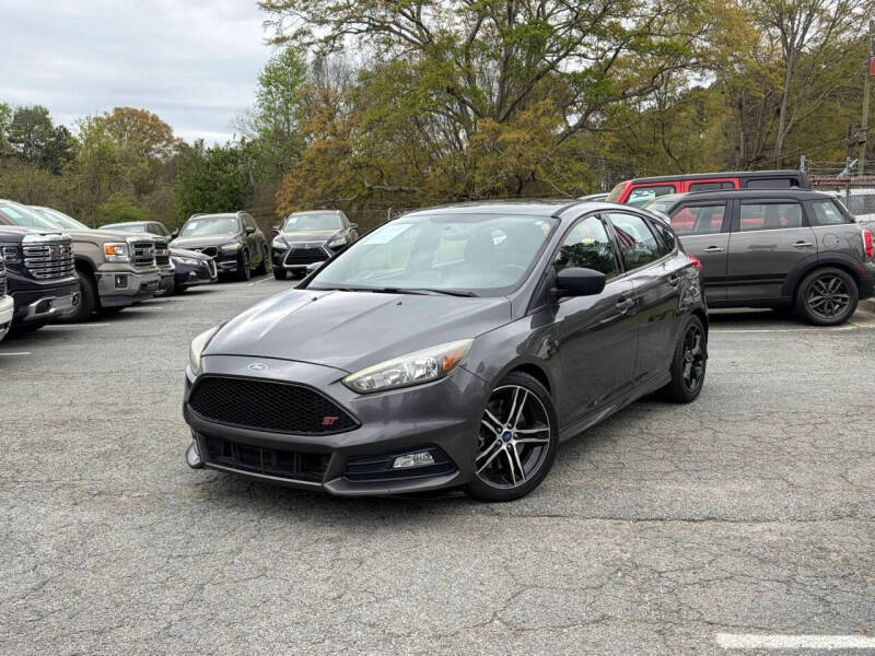 2017 Ford Focus ST