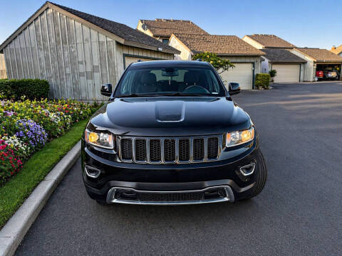 2014 Jeep Grand Cherokee Laredo