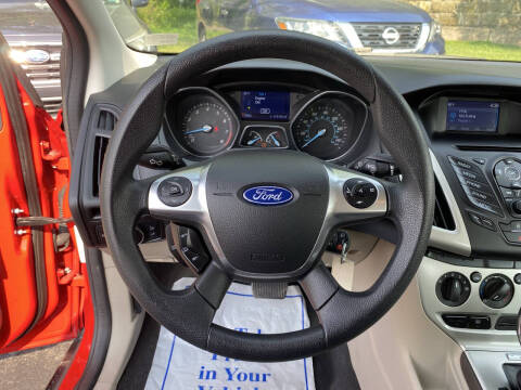 2014 Ford Focus SE