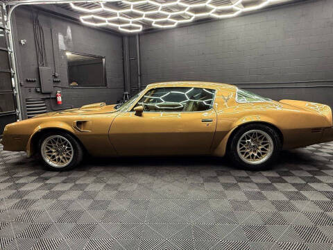 1978 Pontiac Firebird