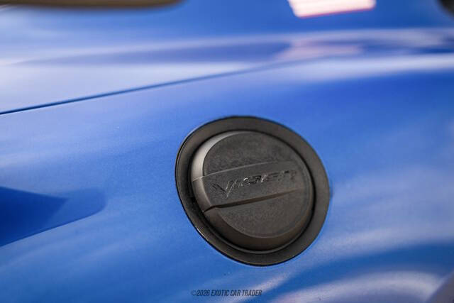 2013 Dodge SRT Viper GTS